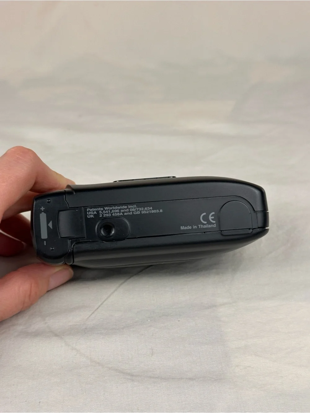 Polaroid Black 3000 AF Point-and-Shoot Camera